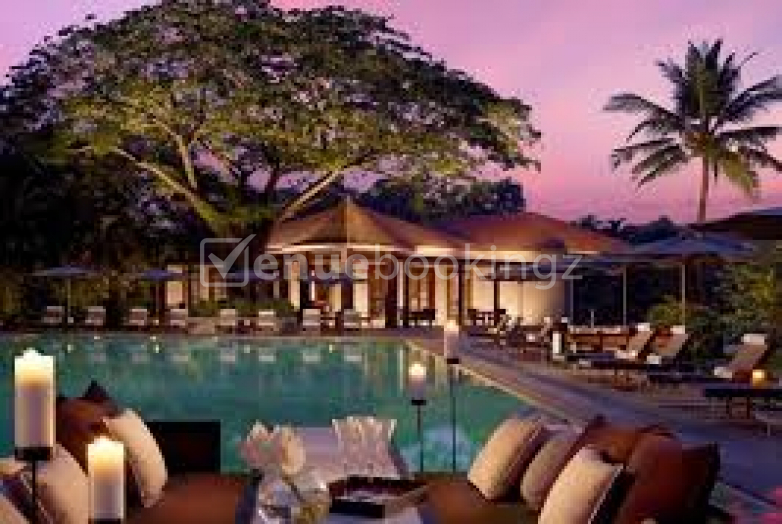 Engagement Venue in The Leela Cavelossim Goa
