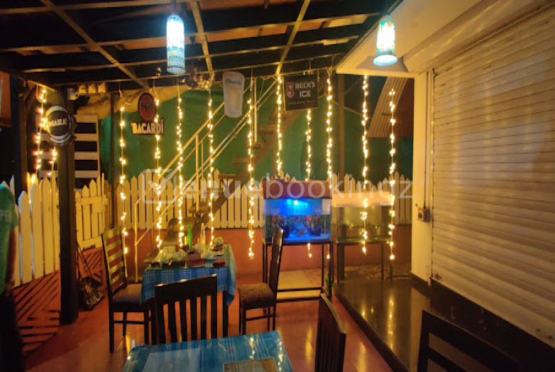 Engagement Venue in  The Camron Restaurant Majorda Goa