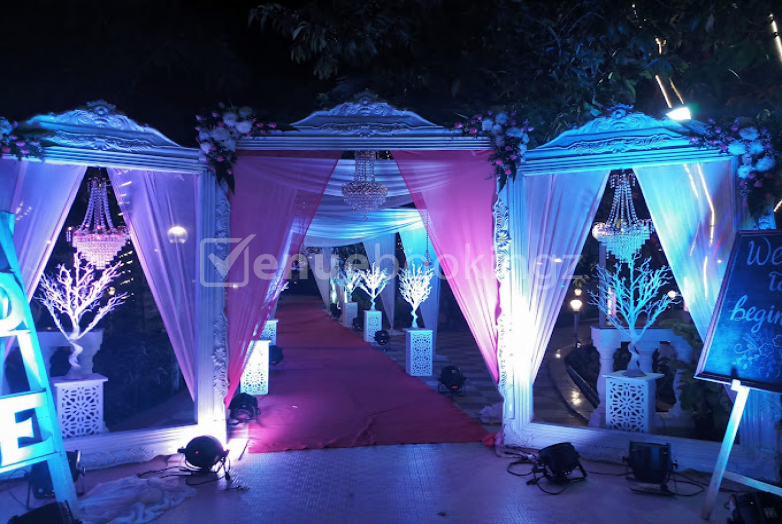 Small Party Halls in  Wild Orchid Majorda Goa
