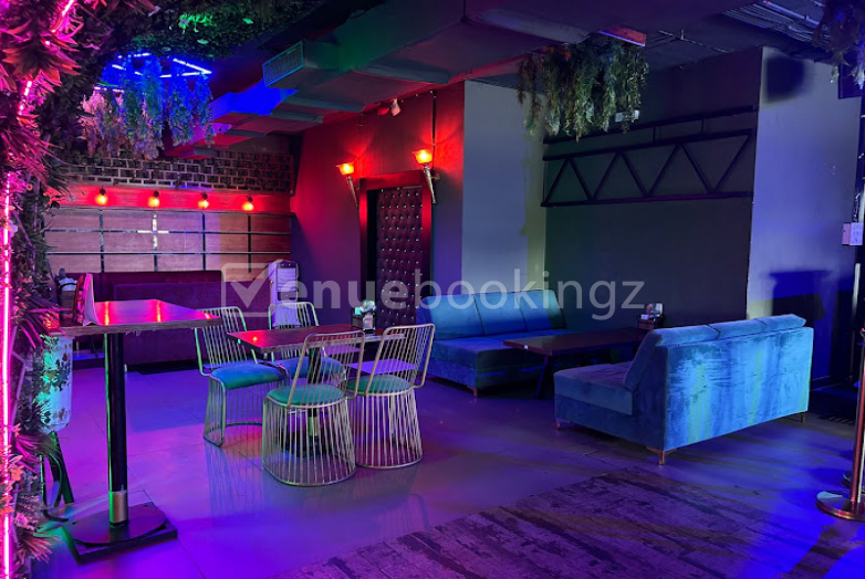 Private Party Place in Howl n Pub Ashok Nagar Bangalore