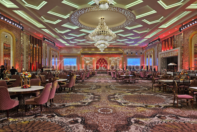 Banquet Halls  in Grand Amara Banquets Shahdara Delhi NCR