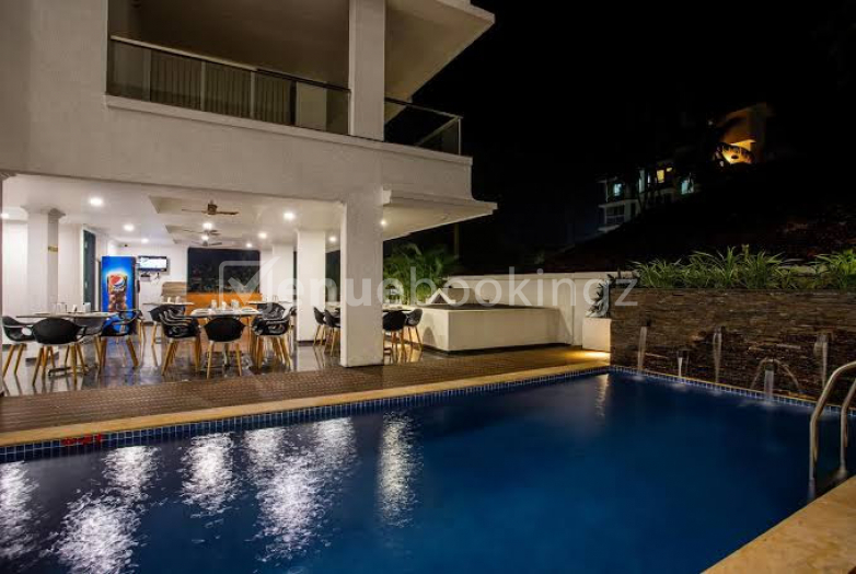 Party Halls & Birthday Party Venues in Villa De Orange A Boutique Hotel Siolim Goa