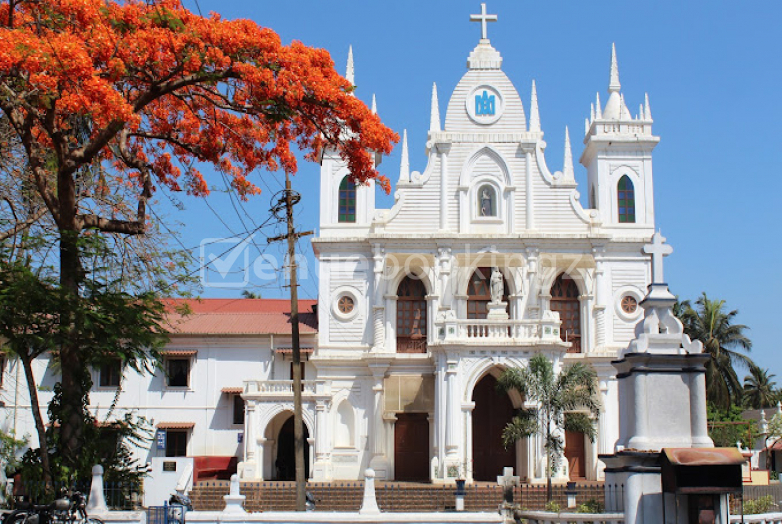Wedding Halls in Saint Anthony Community Hall Siolim Goa