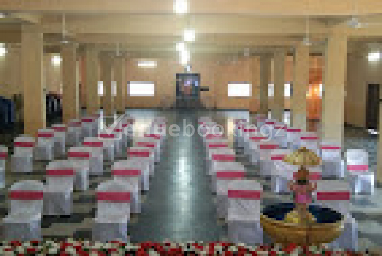 Party Halls & Birthday Party Venues in  Sant Gadge Maharaj Hall Bardez Goa