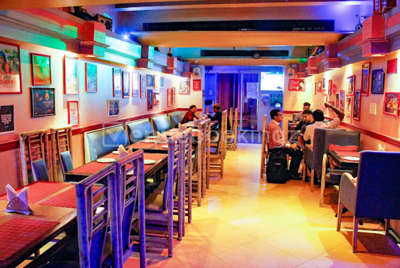 Private Party Place in Filmy Cafe & Bar Connaught Place Delhi NCR