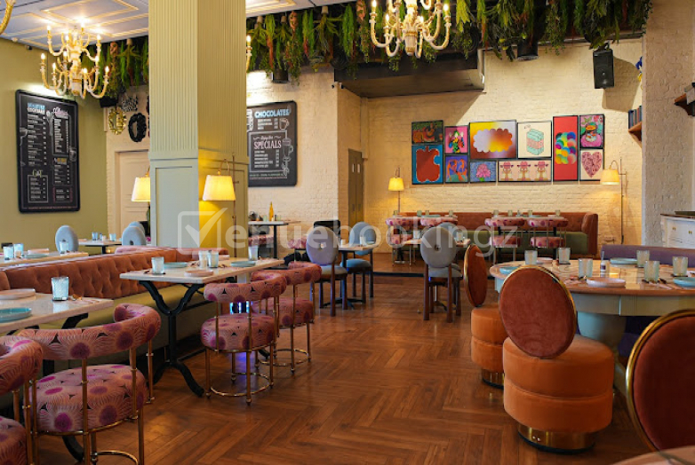 Private Party Place in Plum Coffee and Cocktails Connaught Place Delhi NCR