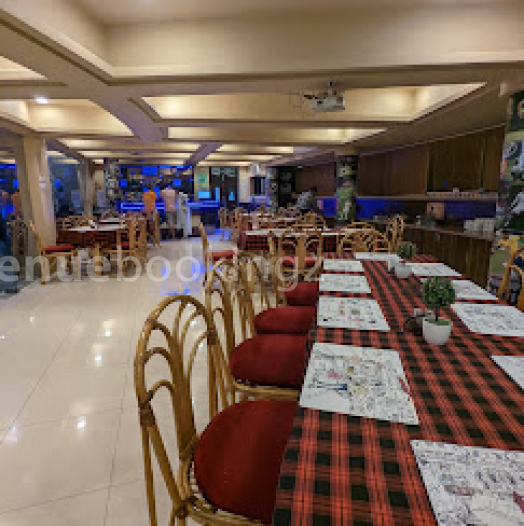 Engagement Venue in  The Center Court Resort & Spa, South Goa Varca Goa