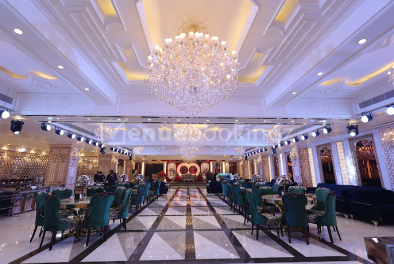 Banquet Halls  in The Florence Banquet Hall Najafgarh Delhi NCR