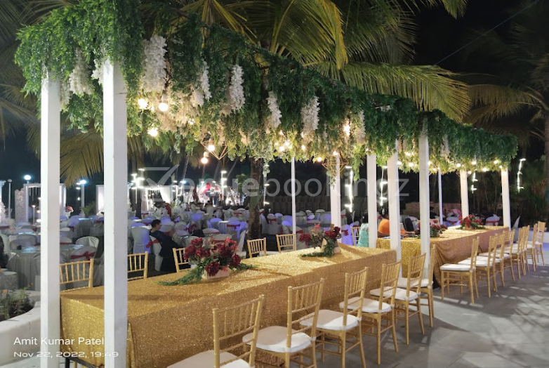 Engagement Venue in  Velorian's By The River Varca Goa