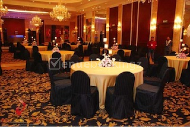 Banquet Halls  in Anukampa Banquets Pitampura Delhi NCR