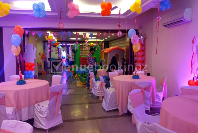 Private Party Place in  O2 Multicuisine Restaurant & o2 the oxygen Lounge Pitampura Delhi NCR