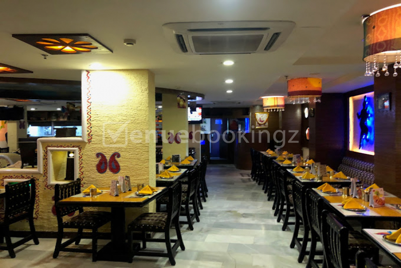  in Tripti Restaurant & Bar Mahipalpur Delhi NCR