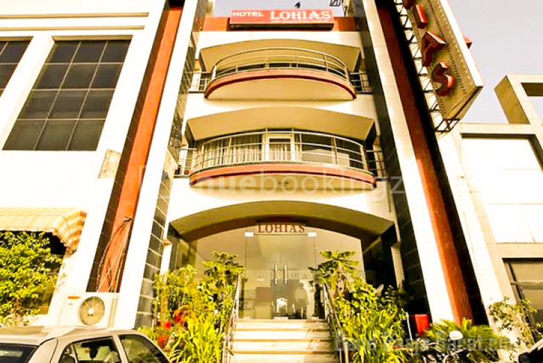 Small Party Halls in Hotel Lohias Mahipalpur Delhi NCR