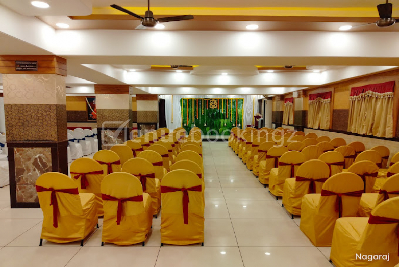 Engagement Venue in Udupi Aatithya - Krishnam Party Hall Yelahanka Bangalore