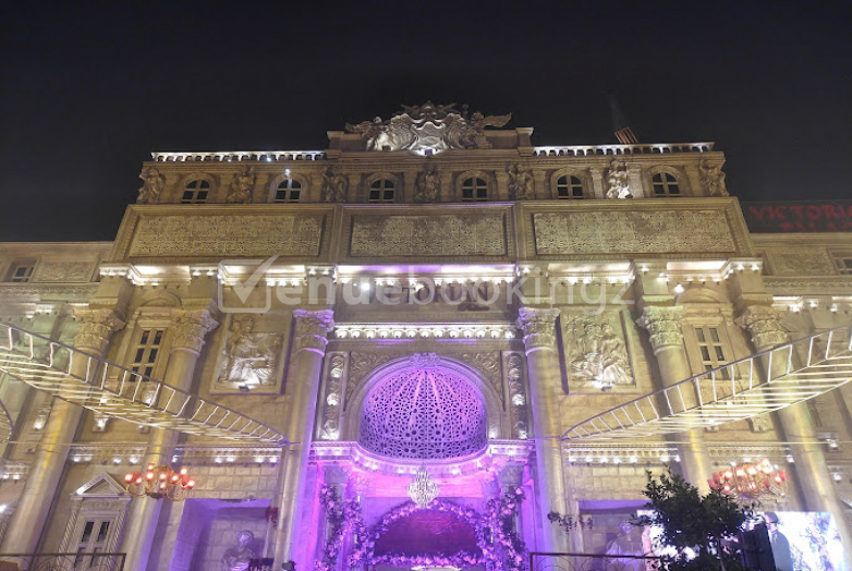 Banquet Halls  in The Victorian Palace Banquet Hall Alipur Delhi NCR