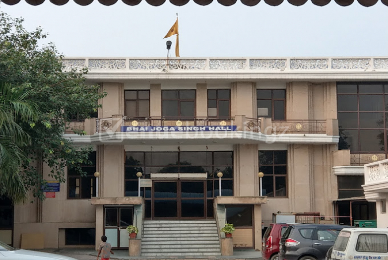 Banquet Halls  in Bhai Joga Singh Hall Greater Kailash 1 Delhi NCR
