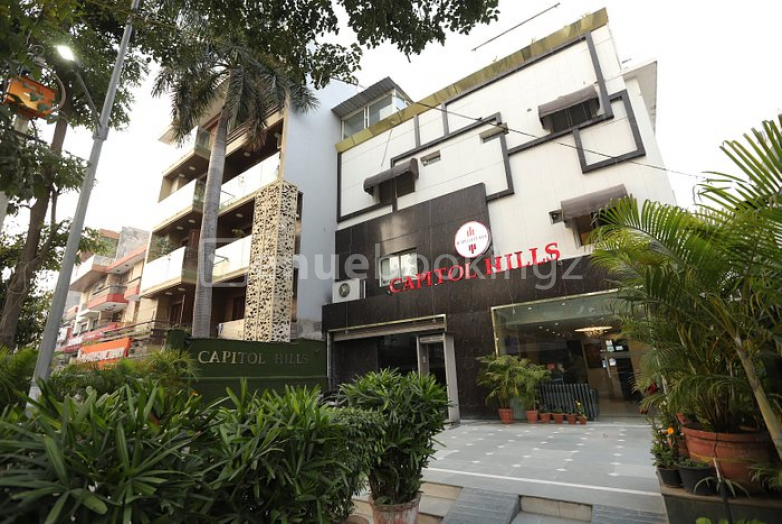 Banquet Halls  in  Hotel Capitol Hills  Greater Kailash 1 Delhi NCR