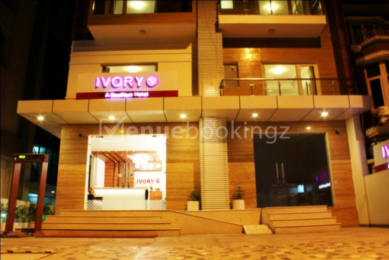 Banquet Halls  in Hotel Ivory 32 Greater Kailash 1 Delhi NCR