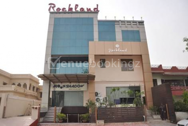 Small Party Halls in  Rockland Hotel Greater Kailash 1 Delhi NCR