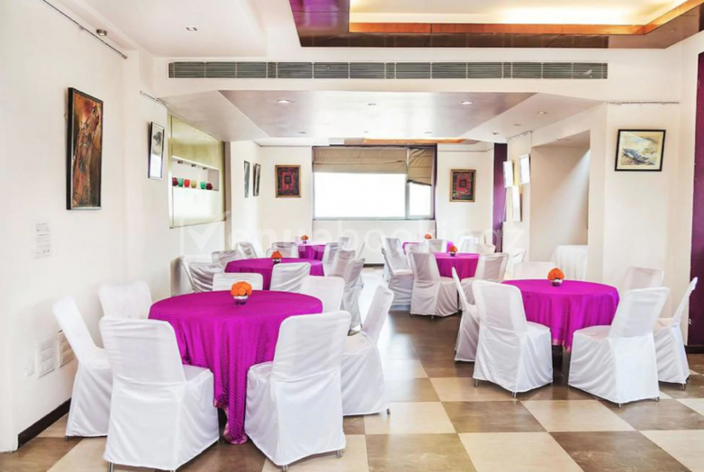 Small Party Halls in Hotel Sumedha Premium Greater Kailash 1 Delhi NCR