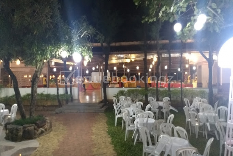 Wedding Halls in Blueberry Hill Verna Goa