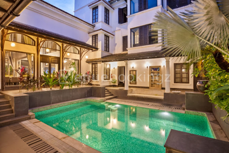 Engagement Venue in  Sol De Goa Bardez Goa