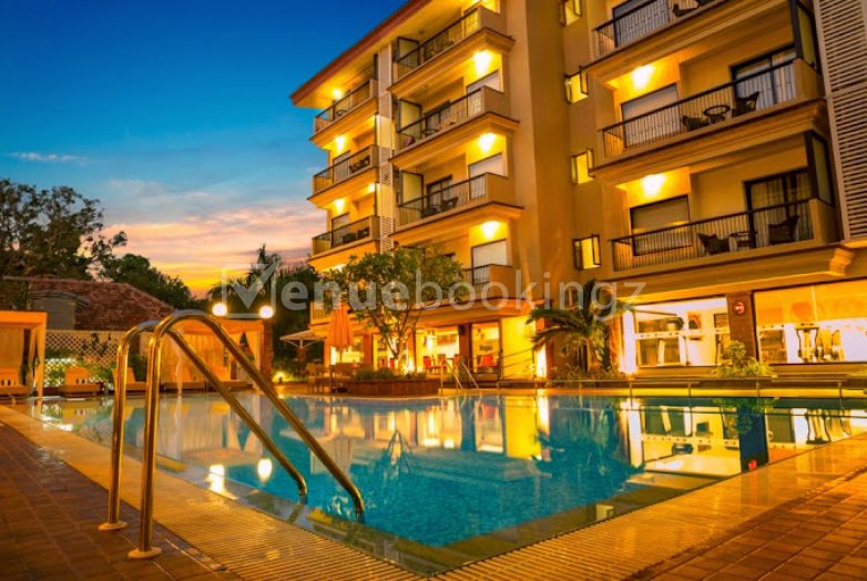 Conference Halls in  Deltin Suites  5 Star Casino Hotel Bardez Goa