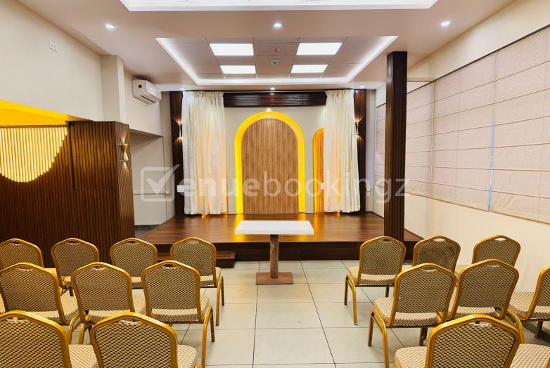 Small Party Halls in Coral Tree Hotel RT Nagar Bangalore