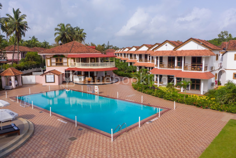 Small Party Halls in  Nanu Beach Resort & Spa Betalbatim  Goa