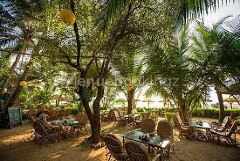 Engagement Venue in Agonda White Sand Agonda Goa