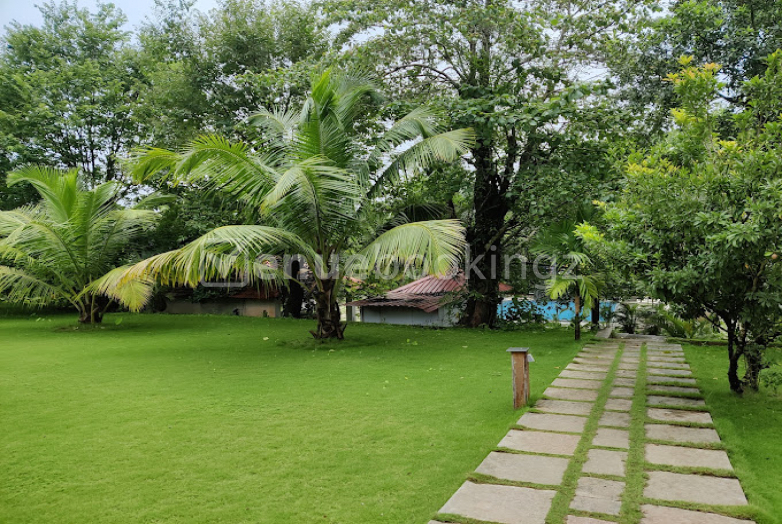 Engagement Venue in Wild Berry Resort Agonda Agonda Goa