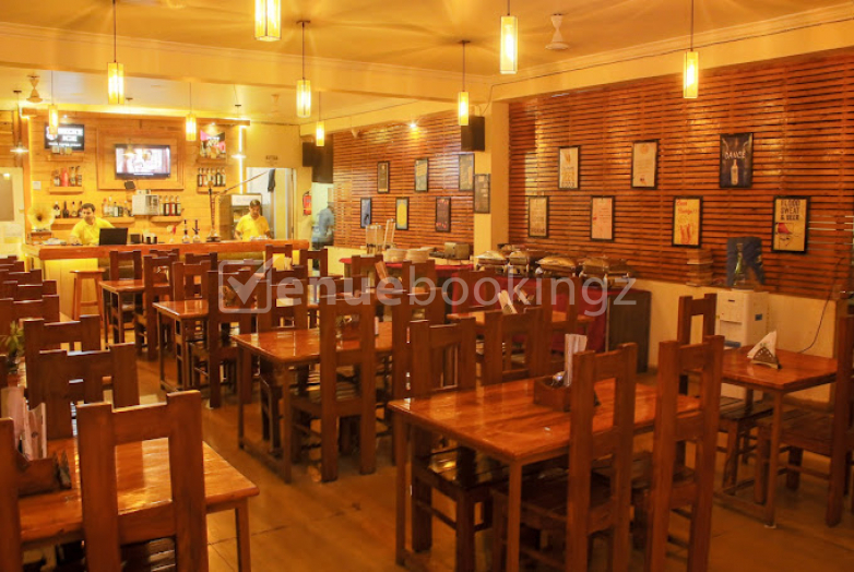 Small Party Halls in Grand Vatika Resort Arambol Goa