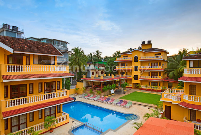 Conference Halls in Marina Bay Beach Resort Bardez Goa