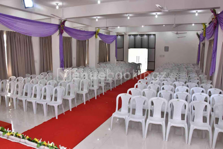 Party Halls & Birthday Party Venues in  Harmony Celebration Hall Parra Goa