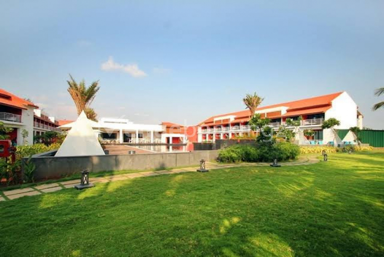 Engagement Venue in  Planet Hollywood Beach Resort Utorda Goa