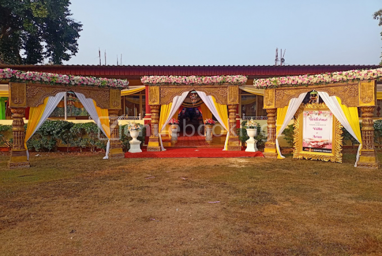 Wedding Venue in Shri Shantadurga Fatarpekarin Hall Margao  Goa