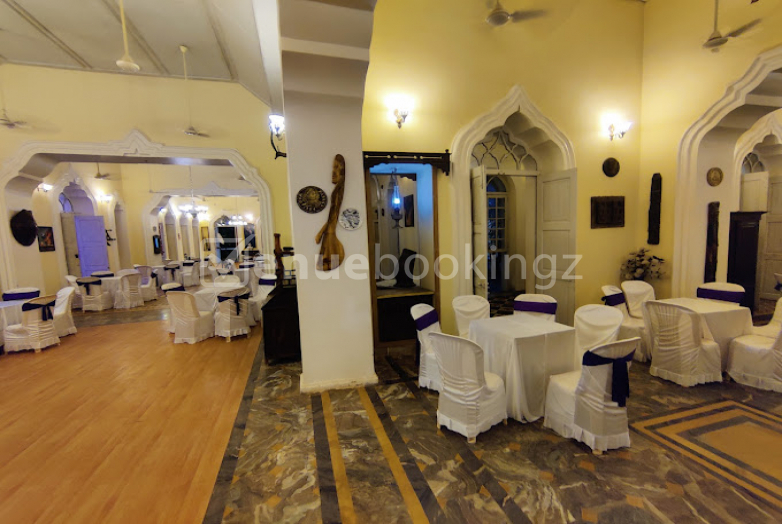 Engagement Venue in  Achies Grandeza Chandor Goa