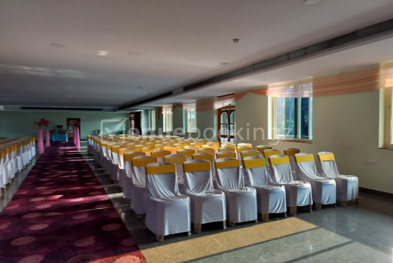 Conference Halls in  Swarnam - Banquet Hall And Hotel Panaji Goa