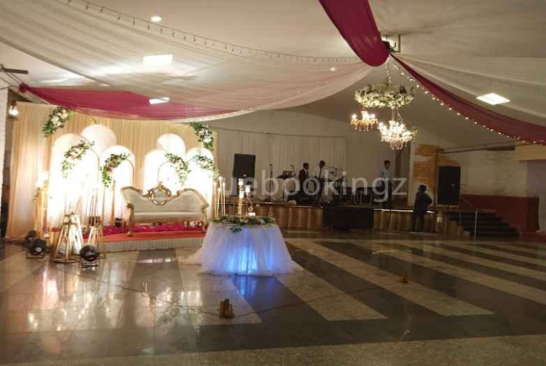 Conference Halls in Old Heritage Open Air Venue North Goa Goa