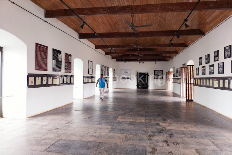 Wedding Halls in  Reis Magos Fort Verem Goa