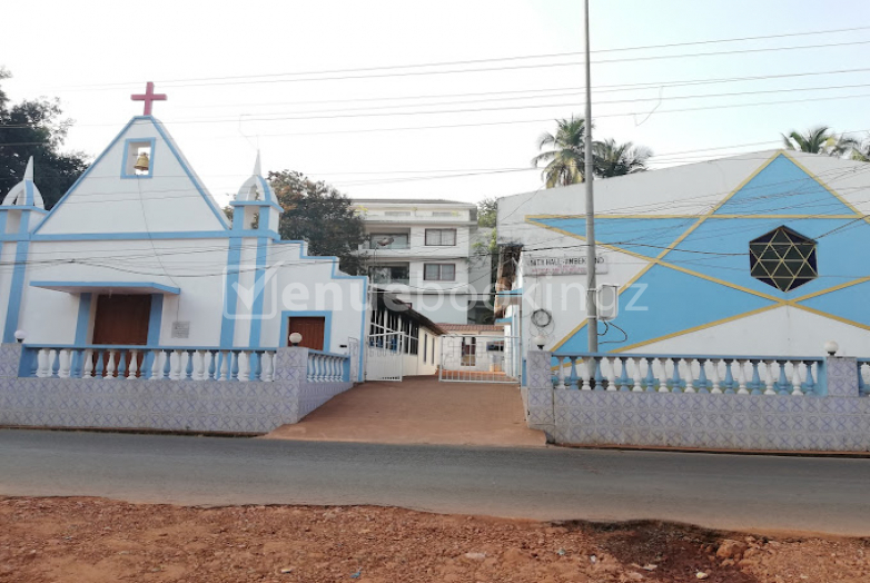Conference Halls in Unity Hall Verem Goa