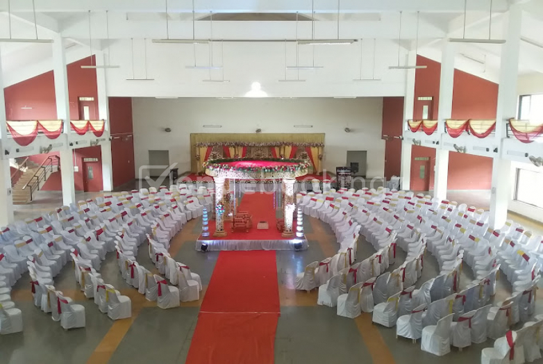 Conference Halls in Morlem Community Hall North Goa Goa
