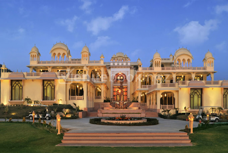 Rajasthali Resort & Spa, Kukas, Jaipur 