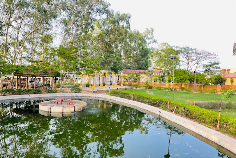 Kanchan Kesari Village Resort, Ajmer Road