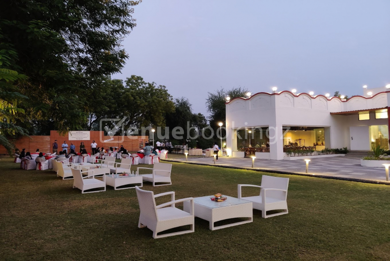  in Casa Blanca - A Boutique Resort Palodia Ahmedabad