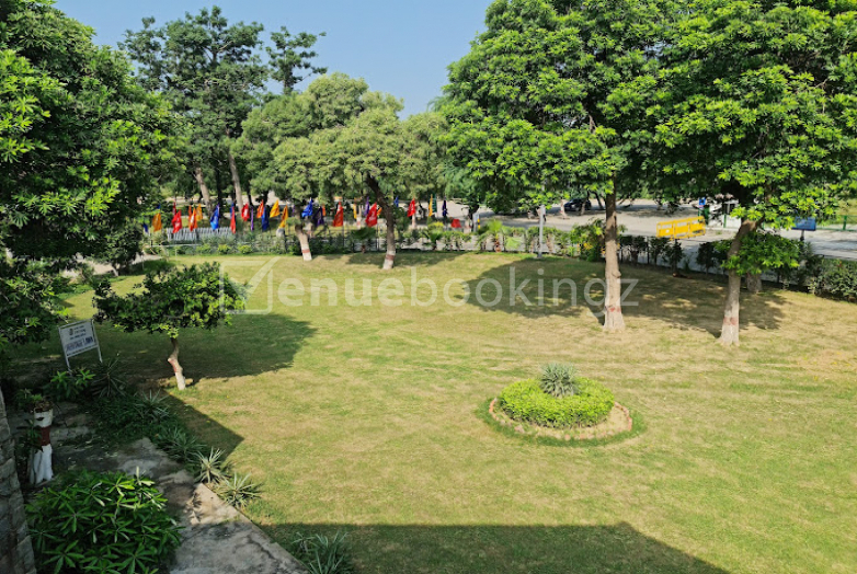 Small Party Halls in Rajhans Hotel Surajkund Faridabad