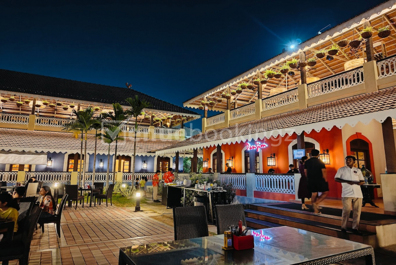 Private Party Place in The Fisherman's Wharf Gachibowli  Hyderabad