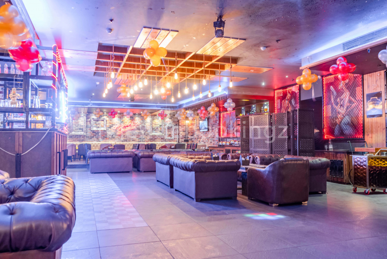 Rooftop Venue in Castle 24 Lounge & Bar Rajouri Garden Delhi NCR