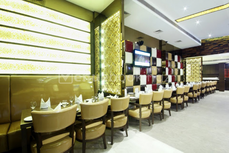 Rooftop Venue in Pinch of Spice Rajouri Garden Delhi NCR