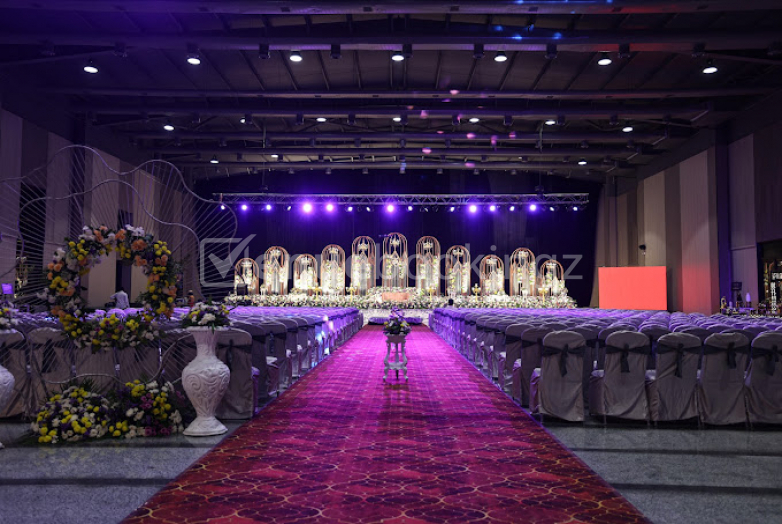 Wedding Venue in Sapthaa Conventions Kompally  Hyderabad